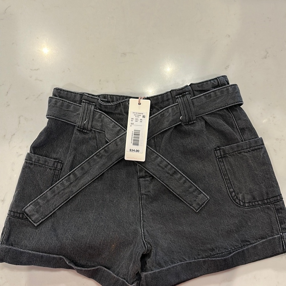 GB girls shorts never worn NWT size 8